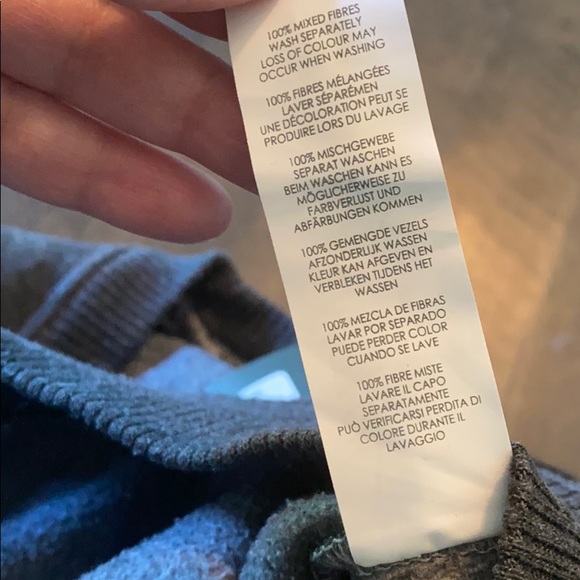 Nasty Gal Vintage wash graphic sweat shirt - Picture 6 of 6